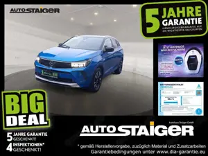 Opel Grandland 1.6 Turbo Ultimate Leder, PDC, SHZ, LED