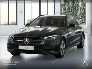 Mercedes-Benz C 300 e T AVANTG+NIGHT+LED+KAMERA+TOTW+KEYLESS+9G Bild 2