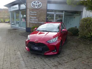 Toyota Yaris Hybrid Teamplayer