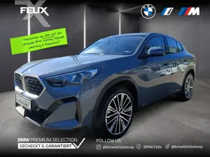 BMW X2 sDrive20d ICONIC GLOW+DR.ASSIST+20"ALU+LIVE COCKPI