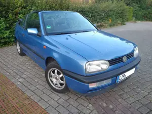 Volkswagen Golf Cabriolet Golf Cabrio 1.8