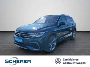 Volkswagen Tiguan R line 1.5 TSI DSG IQ.LIGHT NAVI AHK RFK