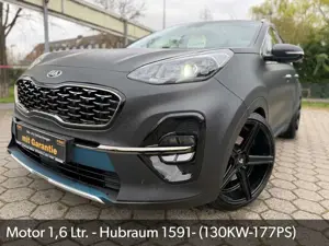 Kia Sportage SPORTAGE(177PS-4X4)GT LINE.AUT.RARITÄT.GARANTIE