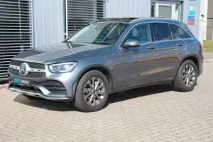 Mercedes-Benz GLC 400 d 4Matic AMG Line |StHZ|AHK|Pano|MBEAM
