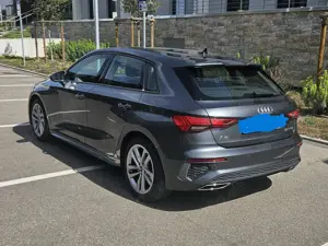 Audi A3 Bild 4
