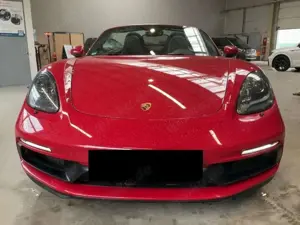 Porsche 718 Boxster GTS Bild 2