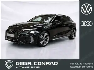 Audi A3 Sportback S line 35 TDI, NP: 59.000 €