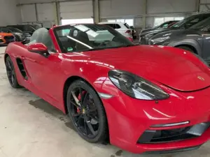 Porsche 718 Boxster GTS Bild 3