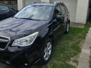Subaru Forester Forester 2.0D Exclusive