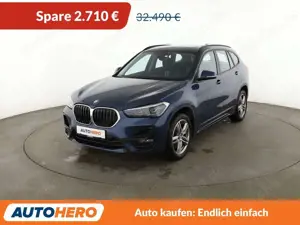 BMW X1 xDrive 25d Sport Line Aut.*NAVI*TEMPO*PDC*