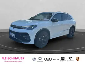 Volkswagen Tiguan R-Line 2,0 l TSI 4MOTION 204 PS Matrix Leder AHK S