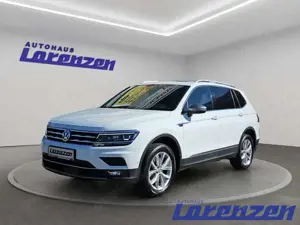 Volkswagen Tiguan Allspace Highline 4Motion TDI 2.0 4motion AD AHK-klappbar E