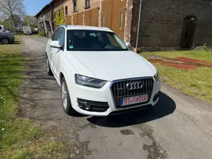 Audi Q3 2.0 TDI quattro