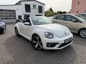 Volkswagen Beetle Cabrio R-Line*NAVI*DAB*TEMPO*XENON*DSG