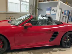 Porsche 718 Boxster GTS Bild 5
