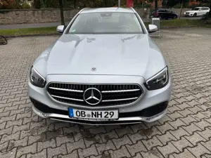 Mercedes-Benz E 220 E 220 d 4Matic T 9G-TRONIC Avantgarde