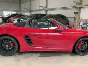 Porsche 718 Boxster GTS Bild 4