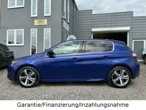 Peugeot 308 Allure*Automatik*GT-Line*TüvNeu*Navi*