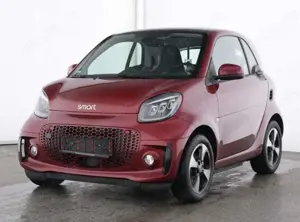 smart forTwo EQ cp. passion EXCLUSIVE:ROTER SCHNAPPER!