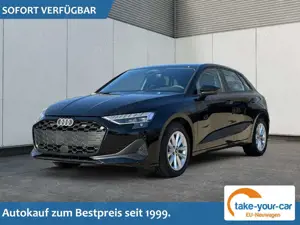 Audi A3 Sportback ACC+KAMERA+SHZ+LED+16"LM+APP 35 TDI 1...