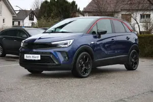 Opel Crossland X 1.2*GS Line*AHK*SITZHZG*AGR-Fahrersitz*RFK*PDC*