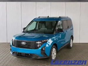 Ford Tourneo Courier Titanium 1,0 Ecoboost AT P Digitales Cockpit Apple