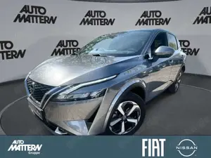 Nissan Qashqai 1.3 DIG-T N-Connecta*el.Heckkl.*Allwette
