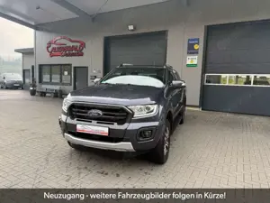 Ford Ranger Wildtrak DoKa 4x4 * ACC * APP * AHK * LED
