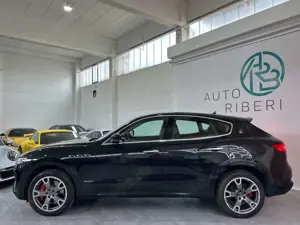 Maserati Levante GranSport S Q4 Bild 4