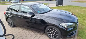 BMW 116 116i Advantage Turbolader defekt 8 Fach bereift Al