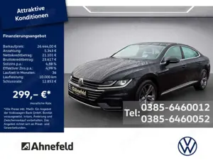 Volkswagen Arteon 2.0 TDI R-Line DSG NAVI ACC HUD LED