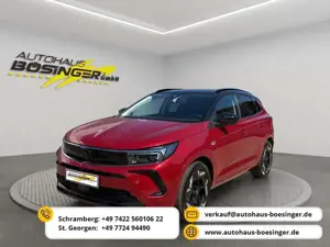Opel Grandland GSe Plug-in Hybrid ALLRAD 300PS