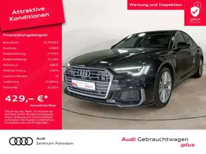Audi A6 Limousine S line 50 TFSI e quattro MATRIX
