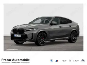 BMW X6 xDrive30d M Sport RFK NAVI LED Sound Syst.