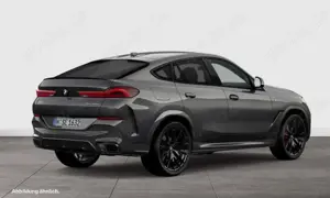 BMW X6 xDrive30d M Sport RFK NAVI LED Sound Syst. Bild 2