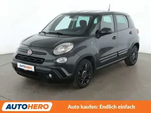 Fiat 500L 1.4 S-Design*NAVI*TEMPO*CAM*PDC*AHK*