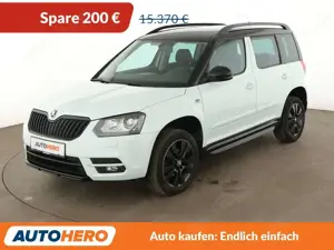 Skoda Yeti 1.2 TSI Monte Carlo*XENON*NAVI*TEMPO*PDC*KLIMA