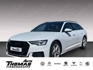 Audi A6 S line 50 TDI quattro Tiptronic STDHZG