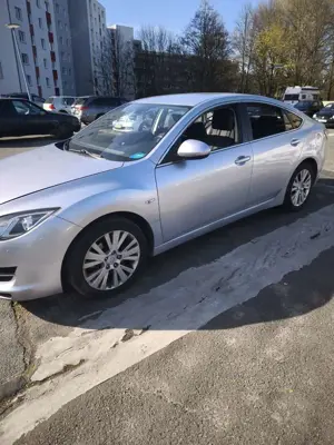 Mazda 6 Sport 2.0 Exclusive Bild 3