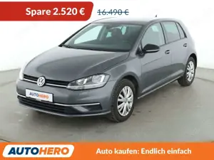 Volkswagen Golf 1.0 TSI IQ.DRIVE*NAVI*ACC*SPUR*CAM*PDC*SHZ*