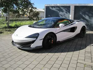 McLaren 600LT | Senna-Sitze | Carbon | Lift | ...