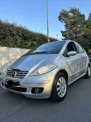 Mercedes-Benz A 170 Elegance Bild 2
