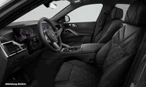 BMW X6 xDrive30d M Sport RFK NAVI LED Sound Syst. Bild 4