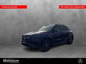 Mercedes-Benz GLE 450 GLE 450 d 4M AMG Line/Multibeam/HeadUp/Burmester