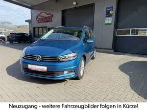 Volkswagen Touran Highline * DSG * AHK * LED * Kamera * GRA