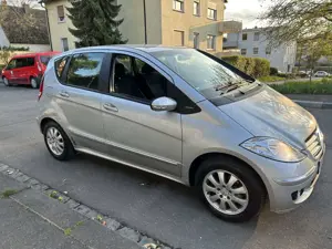 Mercedes-Benz A 170 Elegance Bild 4