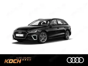 Audi A4 35 TDI S-Tronic S-Line 2x, AHK, Tempoma