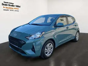 Hyundai i10 Select 63 PS NAVI Rückfahrkamera