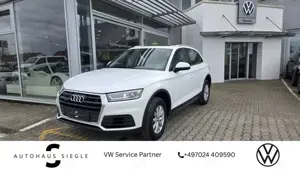 Audi Q5 2.0 40 TDI quattro Leder Pano Navi AHK Navi PDC Si
