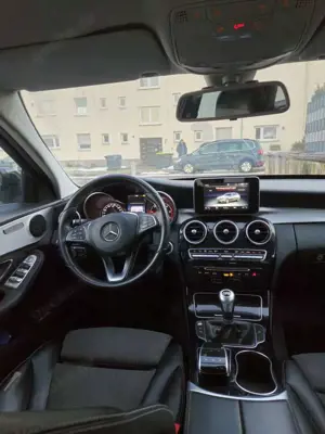 Mercedes-Benz C 200 (BlueTEC) d T Exclusive